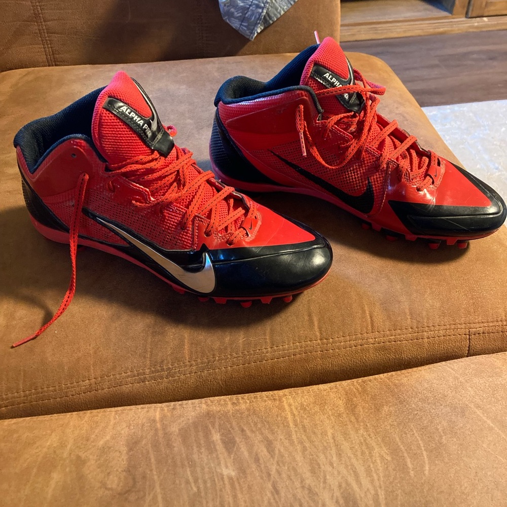 Nike Alpha Pro Flywire